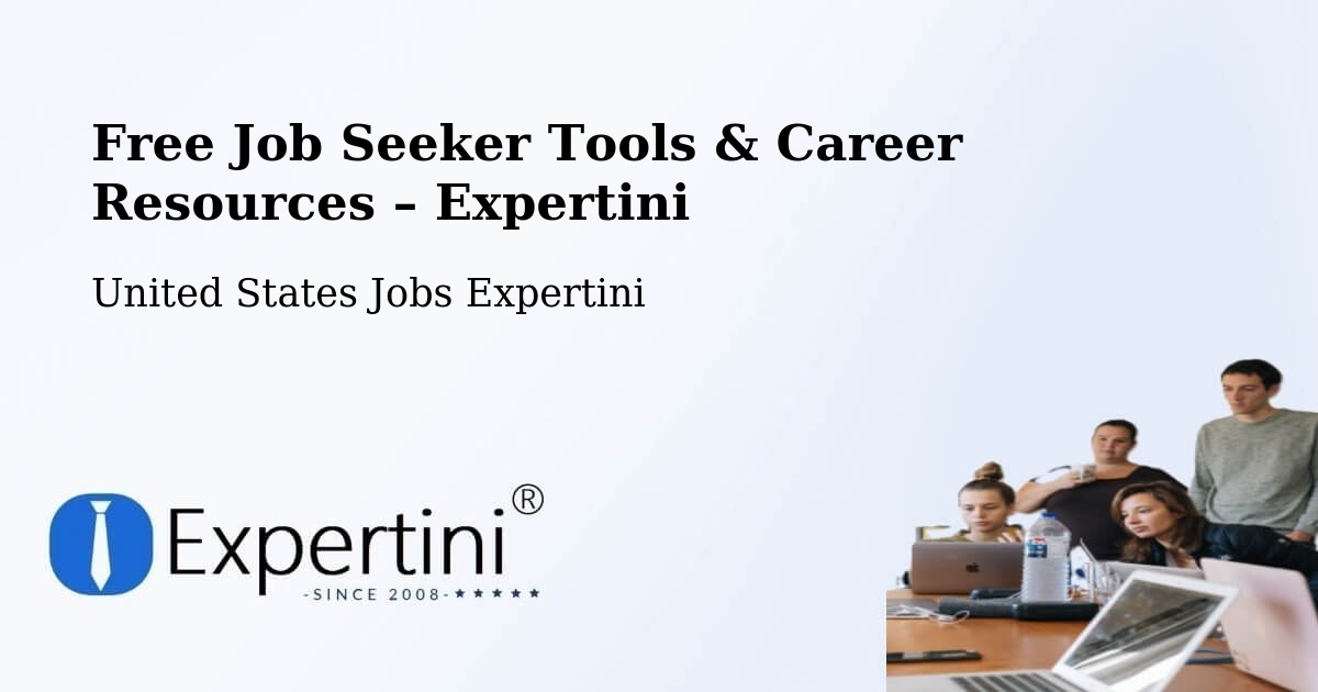 Free Job Seeker Tools & Career Resources – Devens - Devens, United States Jobs Expertini