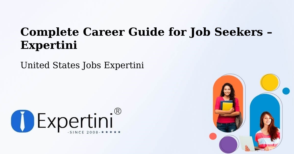 Career Guide for Job Seekers – Devens - Devens, United States Jobs Expertini