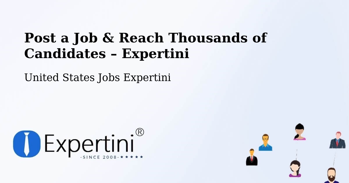 Post a Job in Devens – Hire the Right Talent - Devens, United States Jobs Expertini