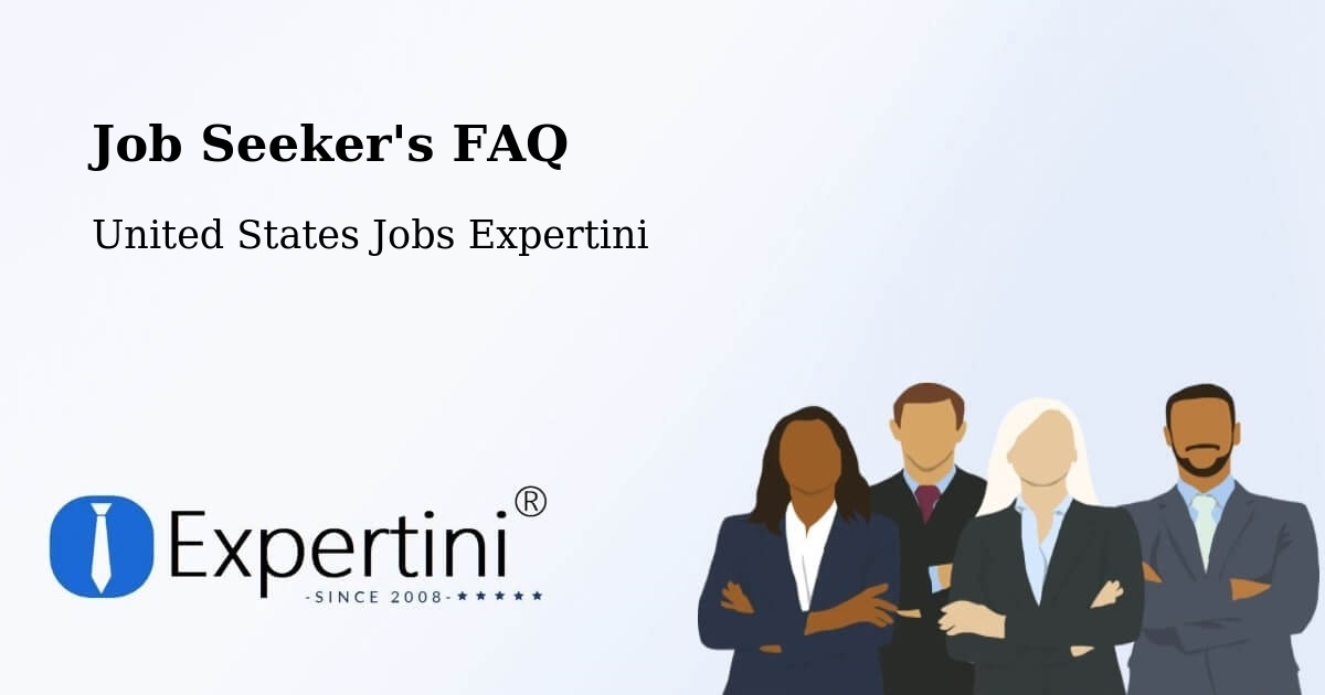Job Seeker FAQ – Devens - United States Jobs Expertini