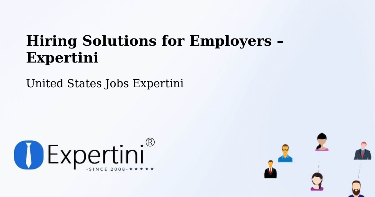 Hiring Solutions for Employers in Devens - Devens, United States Jobs Expertini