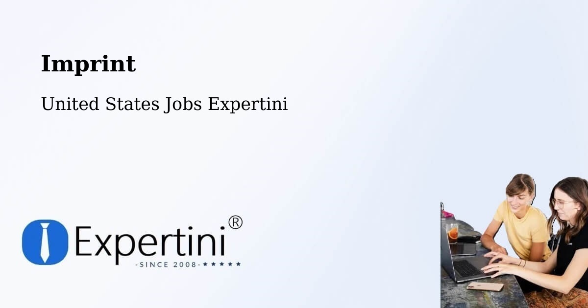 Imprint – Devens - United States Jobs Expertini