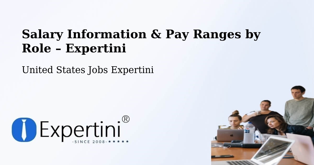 Salary Information & Pay Ranges – Devens - Devens, United States Jobs Expertini