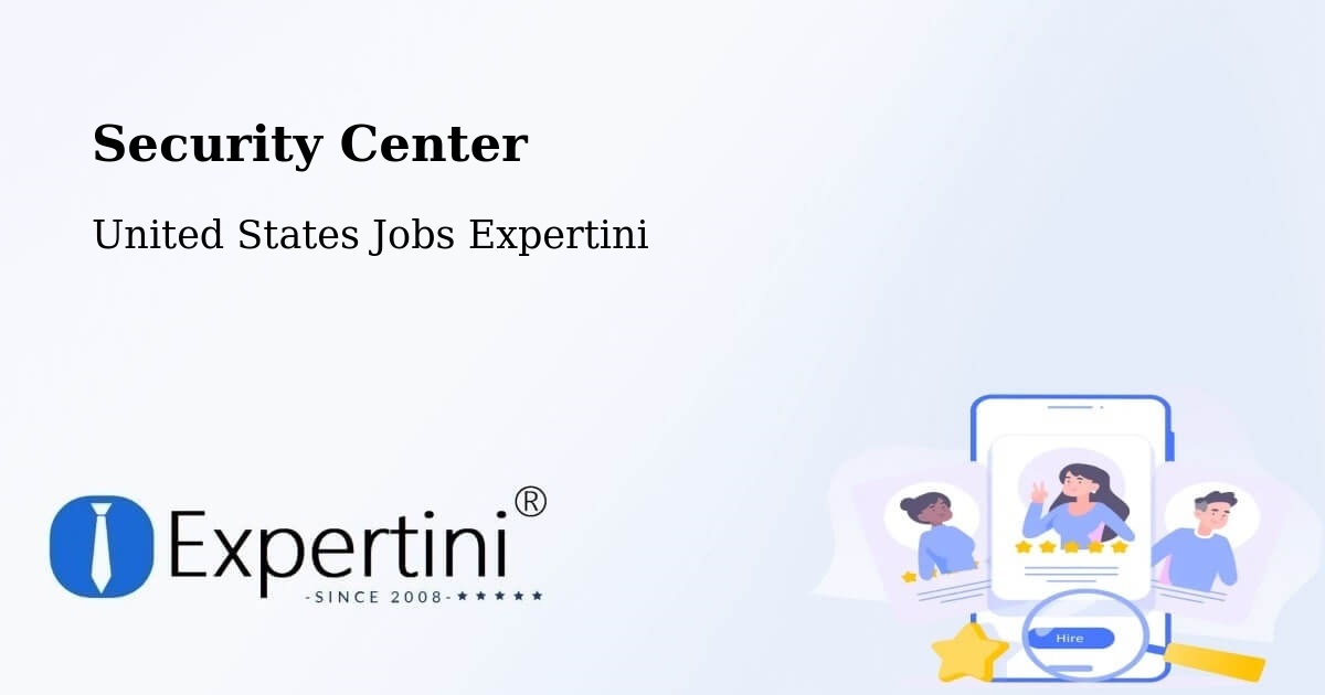 Security & Compliance – Devens - United States Jobs Expertini
